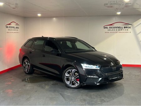 2021 Skoda Octavia - thumbnail 1