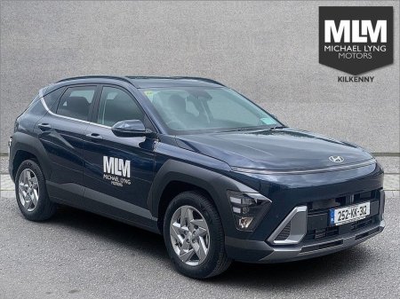 2025 Hyundai Kona 1.0 T-GDI Elegance