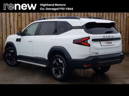 2026 Dacia Bigster Extreme HEV 155 "WITH EXTRAS" €41,395 thumbnail