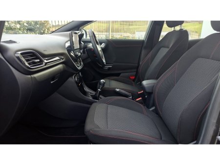 2022 Ford Puma St-line 5D 1.0T 125 MHEV- MILD HYBRID WITH JUST 38,000KM- AS NEW-EXCEPTIONAL CAR €20,950 thumbnail