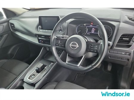 2023 Nissan Qashqai ePOWER QASHQAI SV €31,995 thumbnail