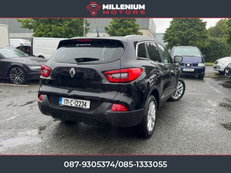 2017 Renault Kadjar 2017 DYNAMIQUE €6,950
