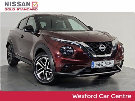 2025 Nissan Juke 1.0 SV Premium SAVE €5,500