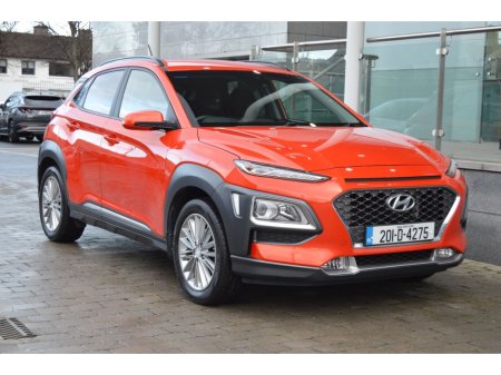 2020 Hyundai Kona 1.0 T-GDI Executive €19,995 thumbnail