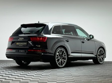 2019 Audi Q7 - thumbnail 7