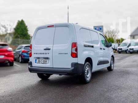 2026 Peugeot Partner - thumbnail 17