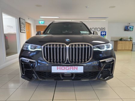 2020 BMW X7 M50D 400BHP QUAD TURBO 7 SEATS €99,950