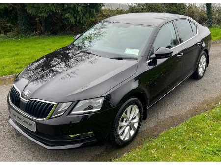 2020 Skoda Octavia SOL 1.0 TSI 115HP 4DR
