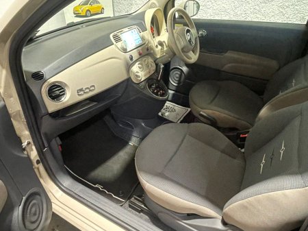 2015 Fiat 500 - thumbnail 13