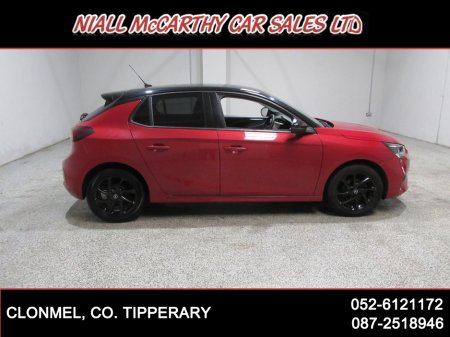 2023 Opel Corsa - thumbnail 5