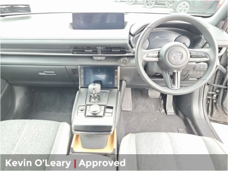 2025 Mazda MX-30 Exclusive-Line e-SKYACTIV €22,900