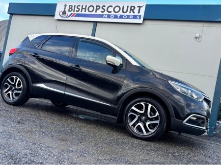 2018 Renault Captur SIGNATURE 1.5 DCI 90 ED 4DR AUTO €12,950 thumbnail
