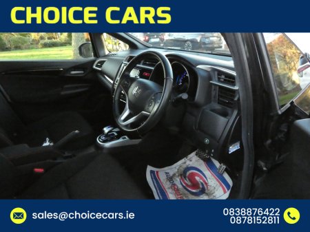 2015 Honda Fit 1.5 AUTO RS MODEL €9,950 thumbnail