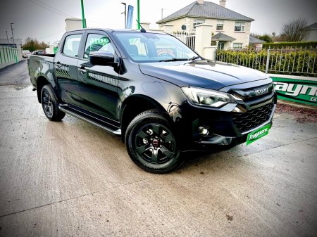 2026 Isuzu D-MAX ALL NEW ISUZU D MAX   AUTO LSE €56,500