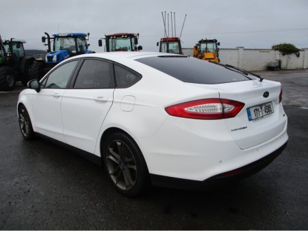 2017 Ford Mondeo 1.5 TDCI ZETEC ECONETIC 120PS €6,995 thumbnail