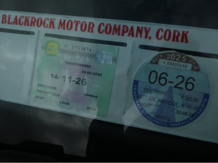 2015 SEAT Leon - thumbnail 14