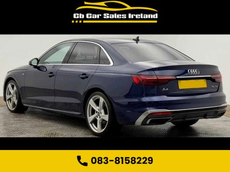 2021 Audi A4 - thumbnail 3