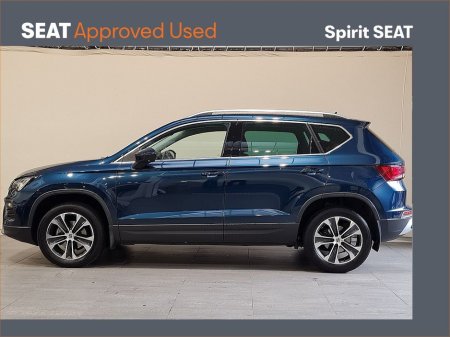 2024 SEAT Ateca 2.0TDI 115hp SE *19,000kms* *Call Stephen 0864621522* €32,950 thumbnail