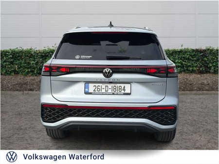 2026 Volkswagen Tayron - thumbnail 13