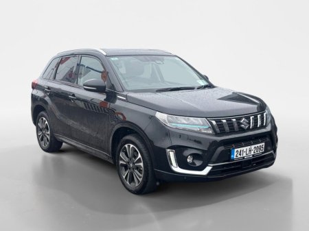 2024 Suzuki Vitara 1.5 Full Hybrid SZ5 AGS