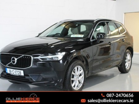 2018 Volvo XC60 D4 AWD Momentum 5DR €23,250