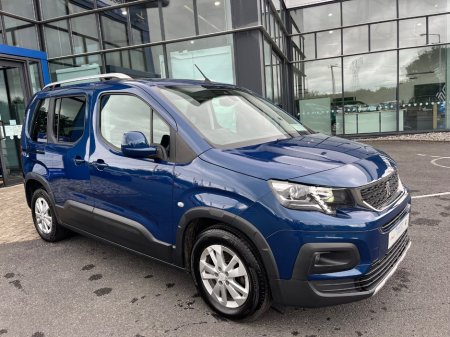 2020 Peugeot Rifter - thumbnail 1