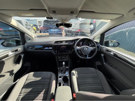 2017 Volkswagen Touran - thumbnail 47