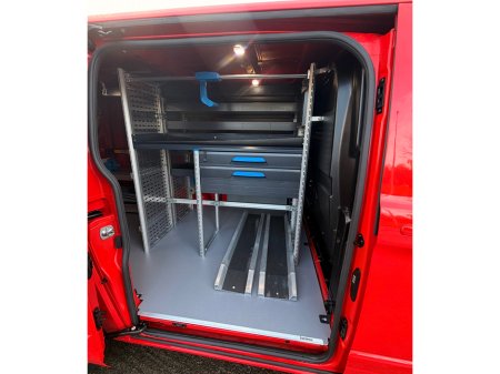 2021 Ford Transit Custom - thumbnail 6