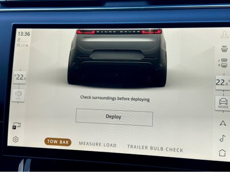 2025 Land Rover Range Rover Sport ED PHEV EDITION thumbnail