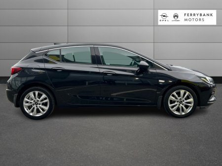 2018 Opel Astra ASTRA+ SRI 1.6 CDTI 110PS 5DR €14,950 thumbnail