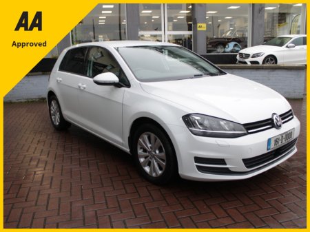 2016 Volkswagen Golf - €14,950