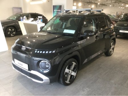 2026 Hyundai Inster Elegance 49 kW €24,640