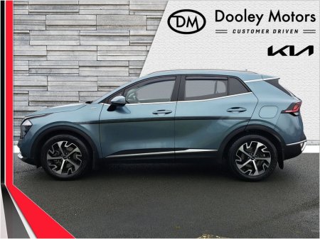 2024 Kia Sportage - thumbnail 4