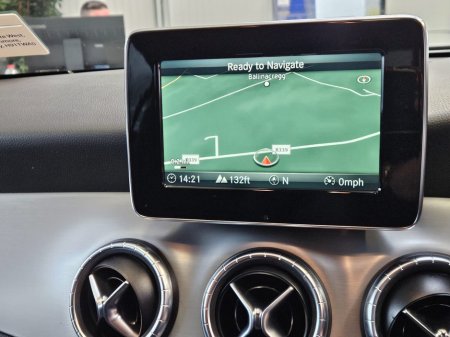 2017 Mercedes-Benz CLA Class CLA 220 D AMG LINE A/T €19,950 thumbnail