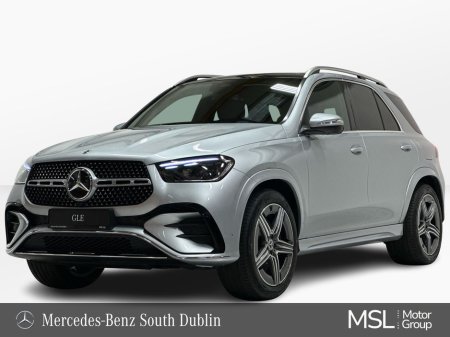 2026 Mercedes-Benz GLE Class GLE350 DE 4Matic Edition AMG Line €116,374 thumbnail