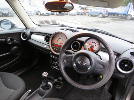 2013 MINI Hatch 3DR COOPER DIESEL FRESH NCT 27 LOW MILES €4,999 thumbnail
