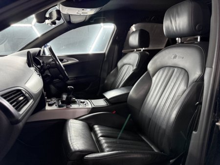 2015 Audi A6 - thumbnail 17