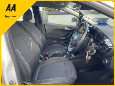 2018 Ford Fiesta 1.0 ZETEC FREE DELIVERY €11,750