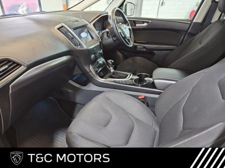 2020 Ford S-Max 7 Seater - TITANIUM 2.0 TD 150BHP - Apple Car Play & Android Auto €26,995