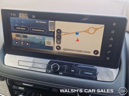 2023 Nissan X-Trail EP SVE 5 Seater + Cold Pack €39,950 thumbnail