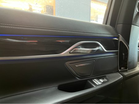 2018 BMW 7 Series €28950 2018 BMW 740E IPERFORMANCE M-SPORT 2.0 AUTOMATIC / CRUISE CONTROL 360° CAMERA / ELECTRIC MEMORY HEATED & MASSAGING SEATS / AMBIENT LIGHTS / PADDLE SHIFTERS / PANORAMIC SUNROOF €28,950 thumbnail