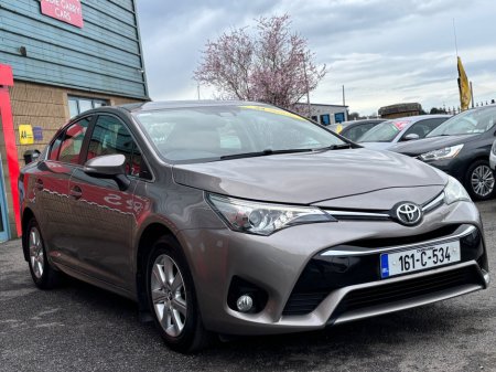 2016 Toyota Avensis - thumbnail 4