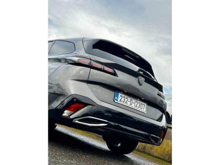 2023 Peugeot 308 - thumbnail 6