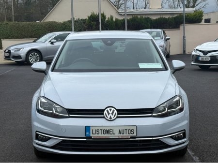 2018 Volkswagen Golf - thumbnail 4