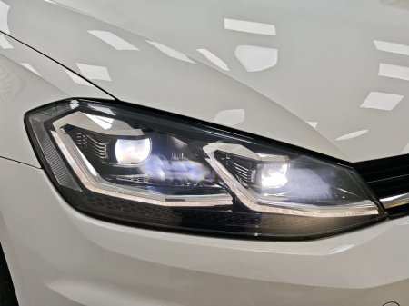 2018 Volkswagen Golf TSI COMFORT LINE TECH EDITION Low Mileage €18,750 thumbnail