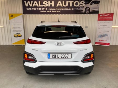 2019 Hyundai Kona - thumbnail 9