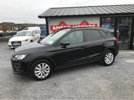 2021 SEAT Arona 1.0 TSI 115HP DSG SE 5DR AUTO €16,950
