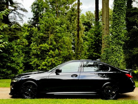 2022 BMW 3 Series - thumbnail 19