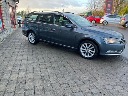 2014 Volkswagen Passat 1.6 TDI EXECUTIVE BLUEMOTION 1 105PS 5DR €6,500 thumbnail