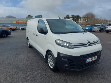 2022 Citroen Dispatch LX MWB 1.5 BLUEHDI 100 EUR6.3 €18,950 thumbnail